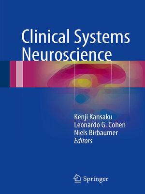cover image of Clinical Systems Neuroscience